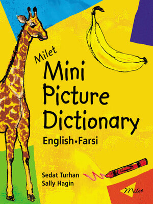 cover image of Milet Mini Picture Dictionary (English–Farsi)